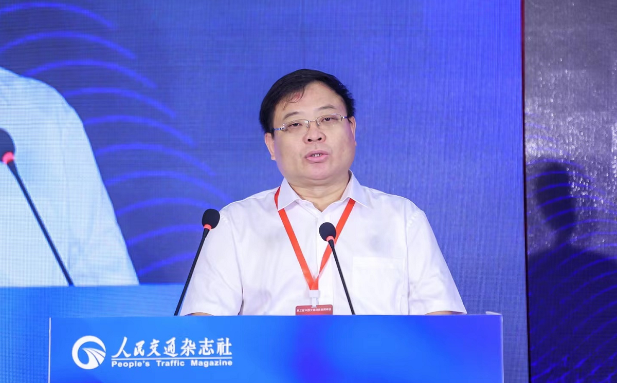  �������Ї���ͨ�Ƽ��l(f��)չ�����䡪�����L���X