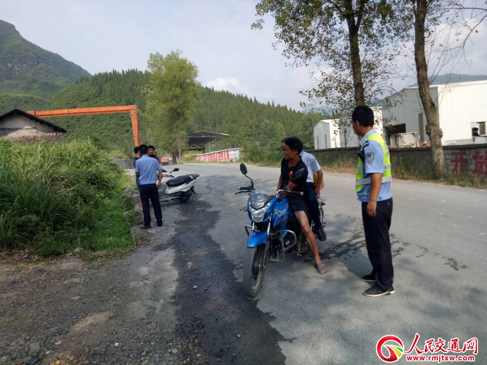 �F��ʡ���ڿhŭϪ�(zh��n)���岽�ߣ������r(n��ng)���·��ͨ��ȫ����