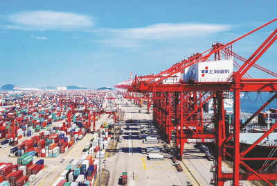 �Ϻ�ˮ�\(y��n)�ڰ��M(j��n)һ������Ч���M(f��i)��