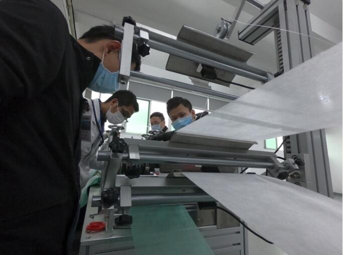 ����Ϣ���V���ѽ�(j��ng)��ɵ�һ�_�������a(ch��n)�O(sh��)��İ��b�c�{(di��o)ԇ