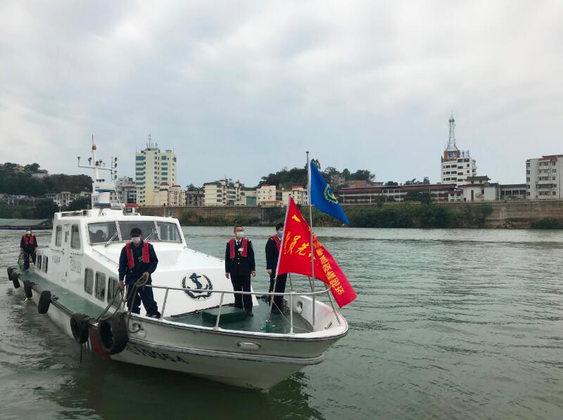 ��Ѵ�������ό����¾ֆ���2020���һ�θɾ�(li��n)��Ѳ��