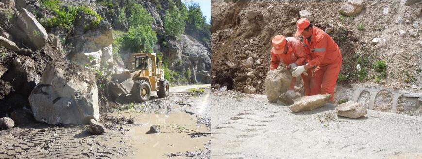 �½�����̩��·�����־֣����r(sh��)��(y��ng)��ɽ�w���� ���ϵ�·��ȫ��ͨ