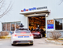 �ٶ�Apollo�Ԅ�(d��ng)�{��܇(ch��)·�f(xi��)ͬ��(y��ng)�Üy(c��)ԇ���ؽ���