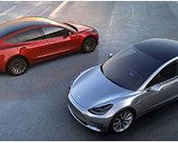 ��˹��Model 3܇������˥�p��(y��n)�� �Ñ��l(f��)���w�V�A