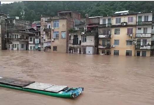 ˮλѸ���ϝq���콭���A�κ����������ŷ������״�ͬ�r��ʩ��ͨ����