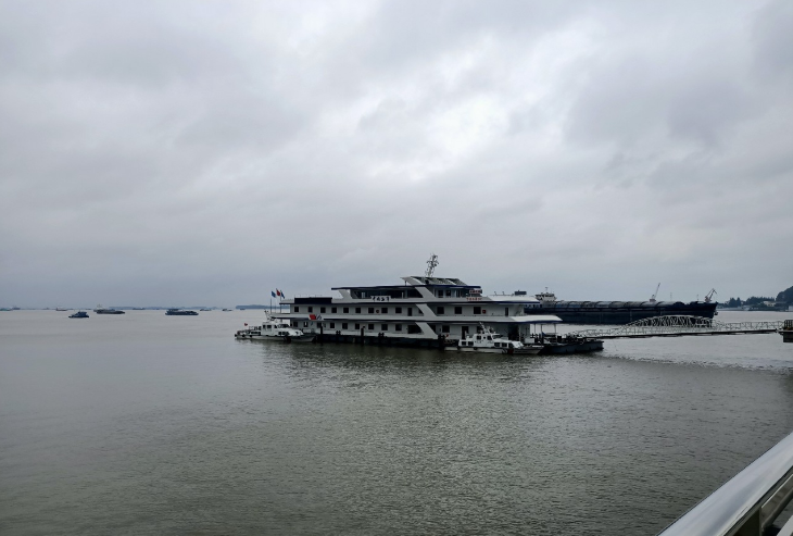 �L(zh��ng)��ˮλ�����ϝq���(zh��n)������(y��n)��Դ�����ˮ�Ͻ�ͨ��ȫ