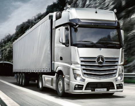 ��ķ�տ���܇���Ї������޹�˾�ٻز����M(j��n)��ACTROSϵ�а�젿��܇