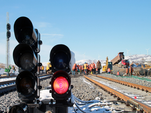 ��ͨ�F·�ׂ�܇վ늚⻯�U(ku��)�ܸ��칤���_ͨ