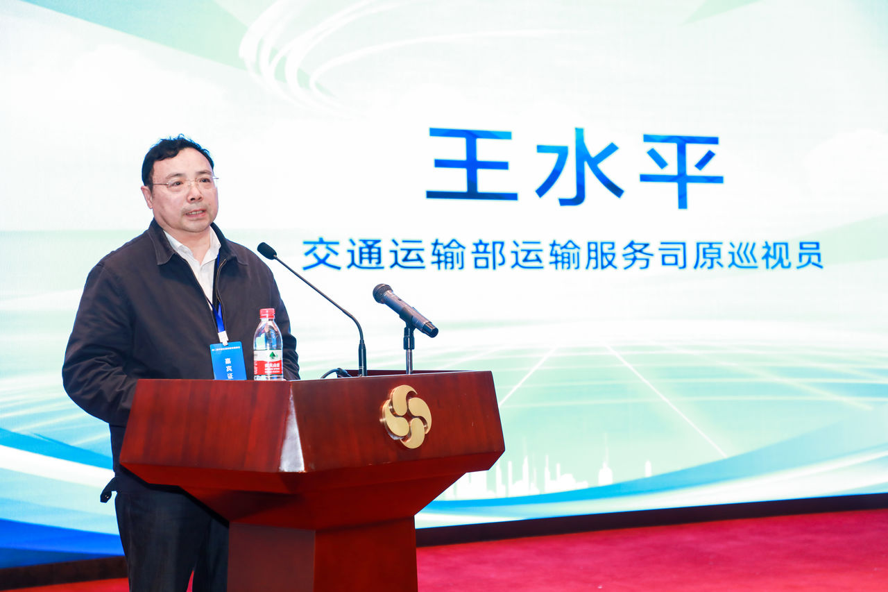 ��ͨ�\ݔ���\ݔ����˾ԭѲҕ�T��ˮƽ�ڵڶ����Ї���ͨ�Ƽ��l(f��)չ�������ּ���v