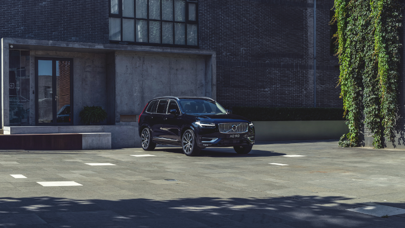 �֠�����܇�N�ۣ��Ϻ������޹�˾����c�֠�����܇�������޹�˾�ٻز���XC90�Լ�S90�L(zh��ng)�S����܇