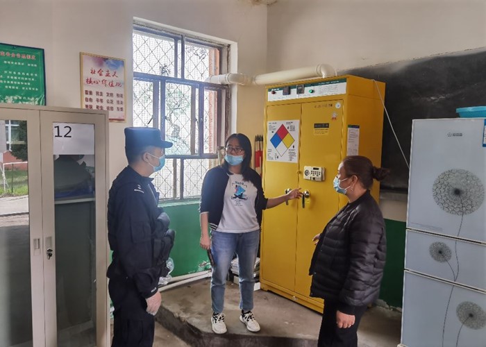 �_�WǰУ�@��ȫ��z��